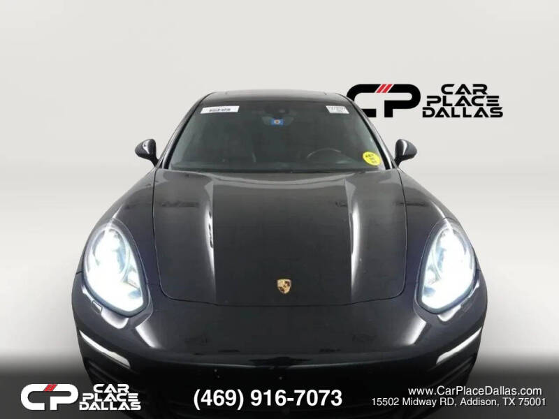 2014 Porsche Panamera S E-Hybrid