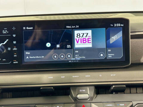 2026 Kia EV9 Wind