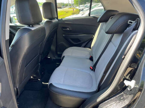 2019 Chevrolet Trax LT
