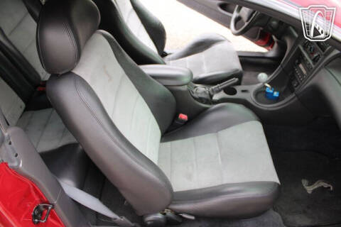 2003 Ford Mustang SVT Cobra