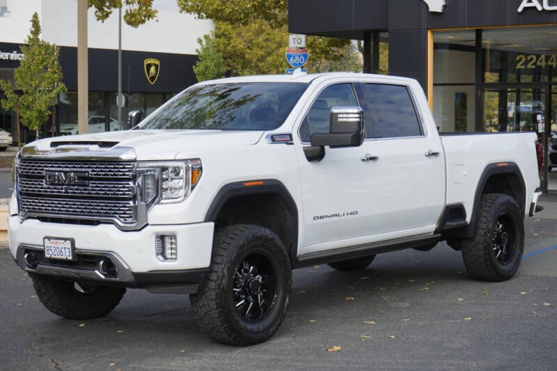 2023 GMC Sierra 2500HD