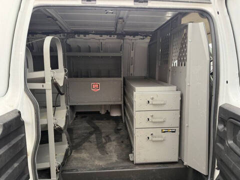 2021 Chevrolet Express 3500