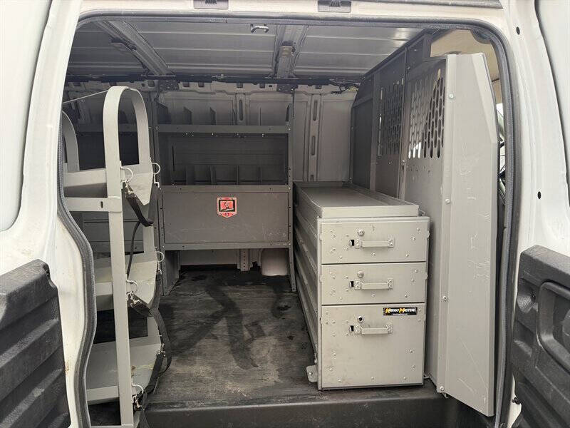 2021 Chevrolet Express 3500