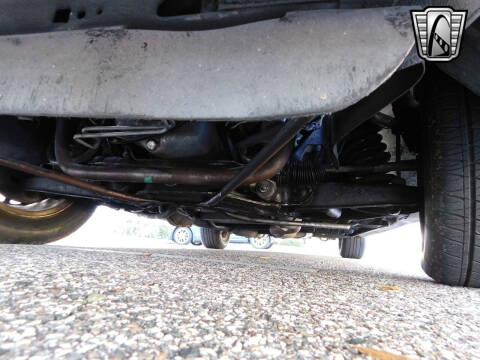 1987 Ford Mustang GT