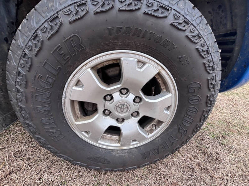 2007 Toyota Tacoma V6