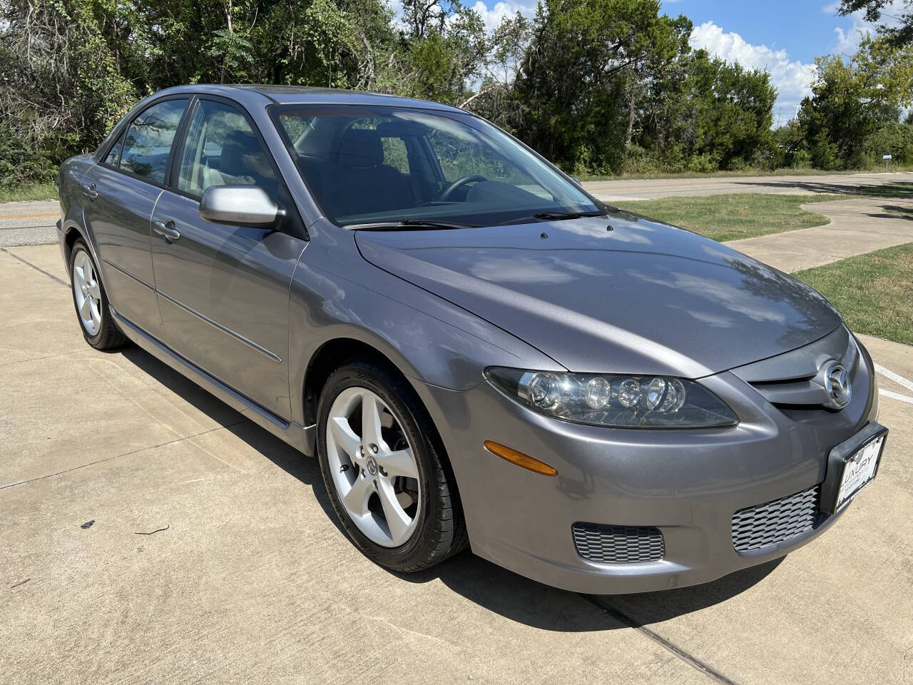 Used Car 2008 Mazda Mazda6  I Touring 4dr Sedan For Sale Under $10,000 In Austin, Texas