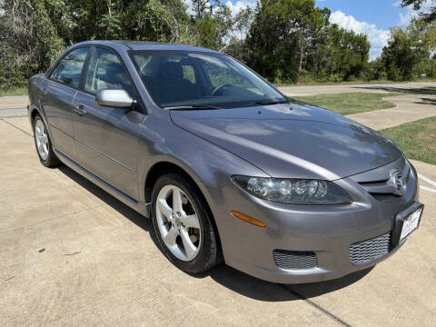 2008 Mazda MAZDA6 i Touring