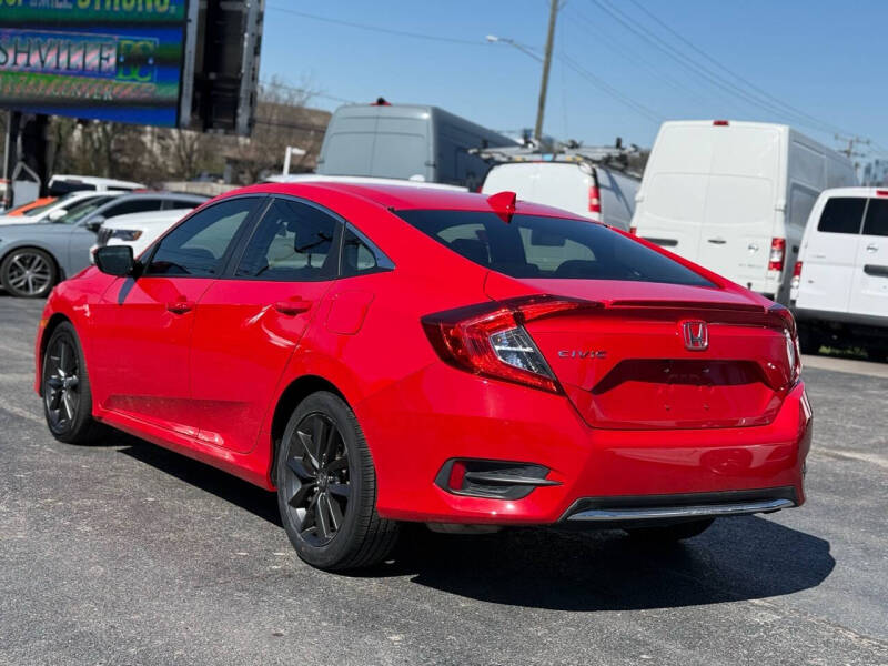 2019 Honda Civic EX
