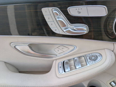 2018 Mercedes-Benz C-Class C 300