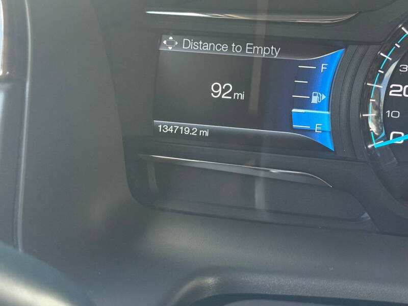 2018 Ford Flex SEL
