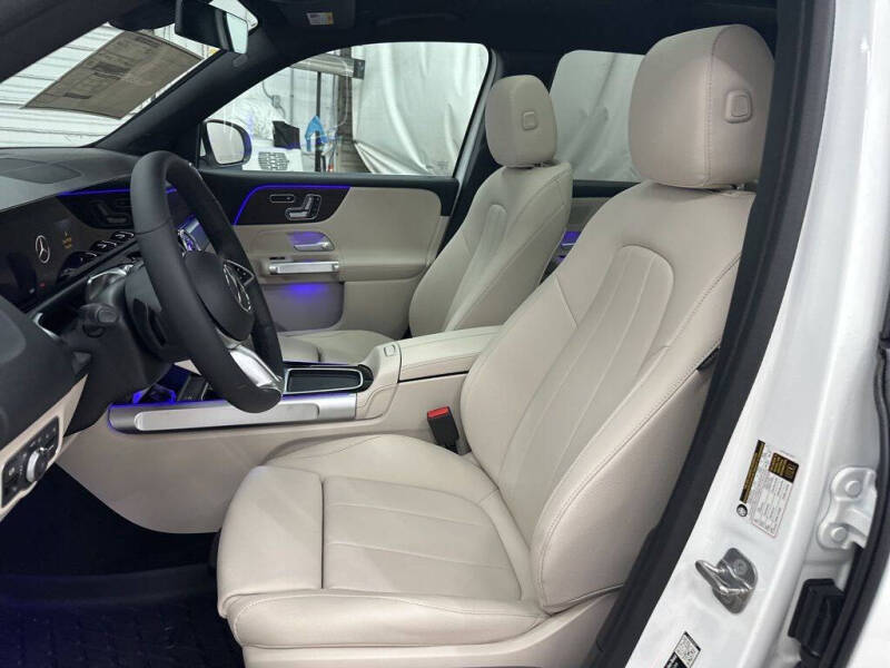 2026 Mercedes-Benz GLB GLB 250