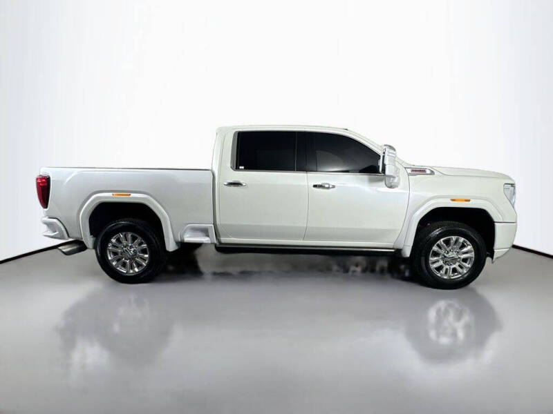 2021 GMC Sierra 2500HD