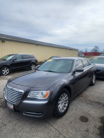 2013 Chrysler 300 for sale at Chicago Auto Exchange in South Chicago Heights IL