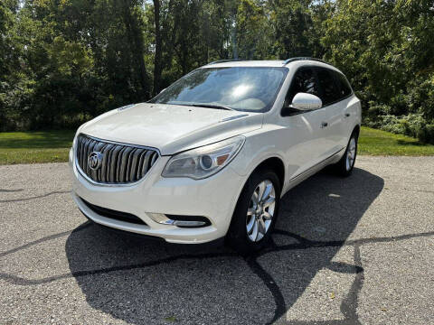 2014 Buick Enclave for sale at Greystone Auto Group in Grand Rapids MI