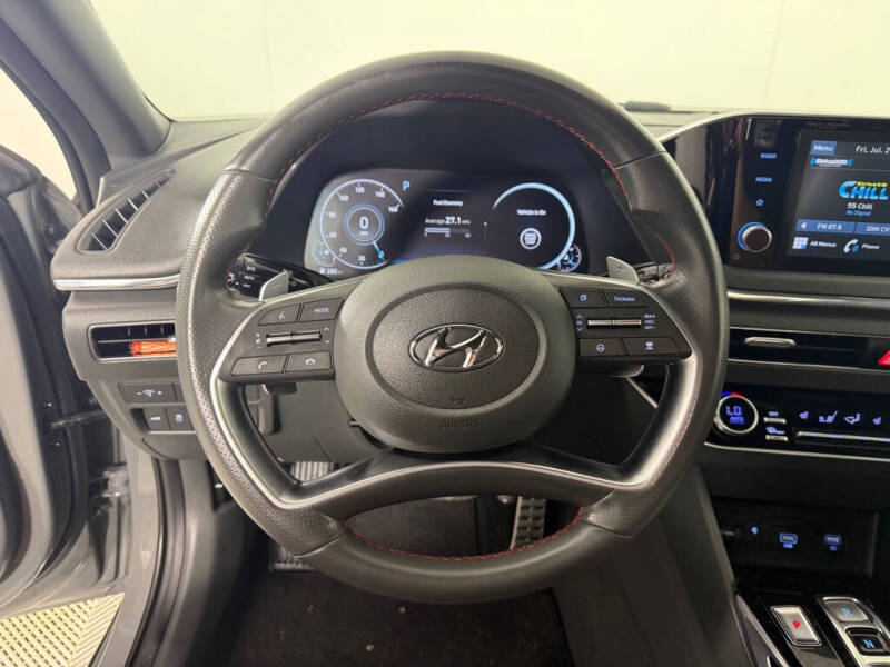 2020 Hyundai Sonata SEL Plus