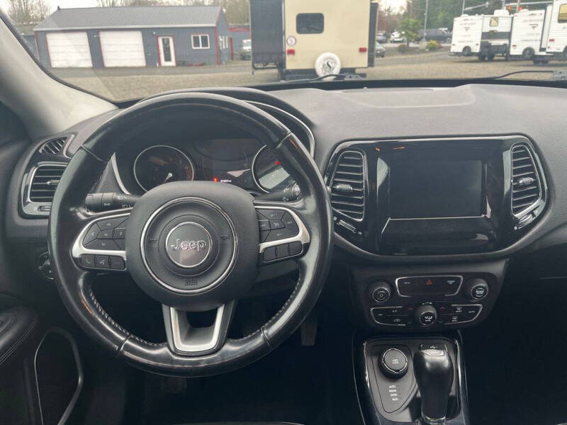 2019 Jeep Compass Altitude