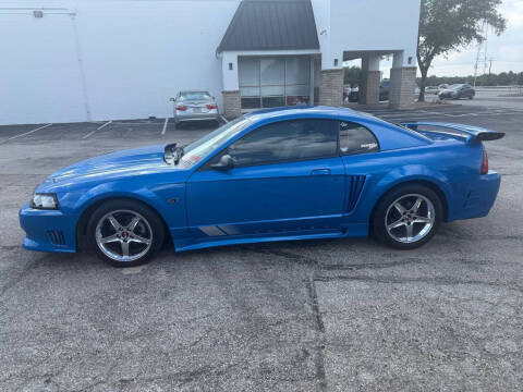 2000 Ford Mustang GT