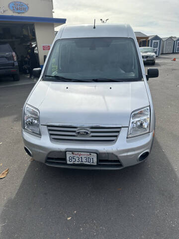 2012 Ford Transit Connect XLT Premium