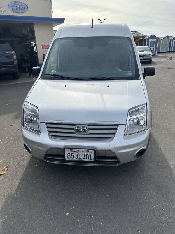 2012 Ford Transit Connect XLT Premium