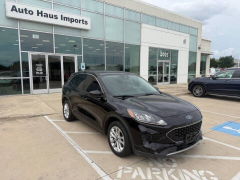 2020 Ford Escape SE