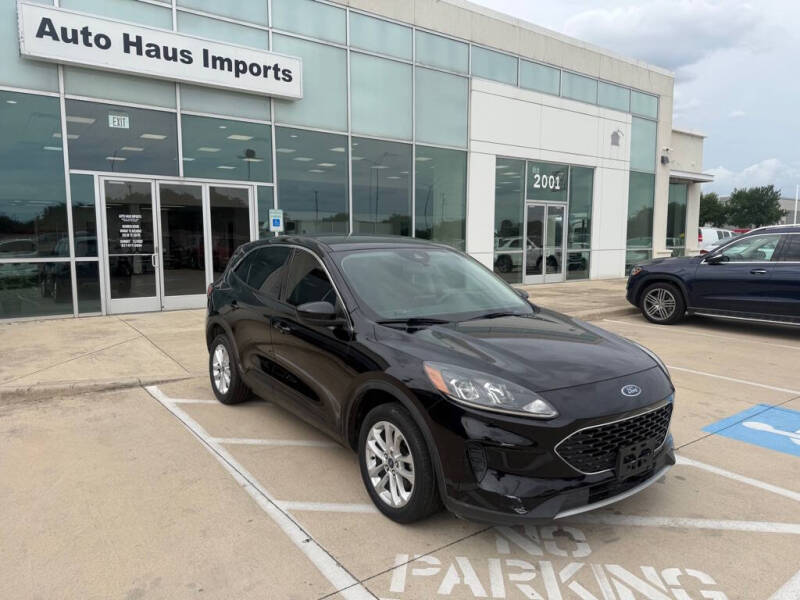 2020 Ford Escape SE