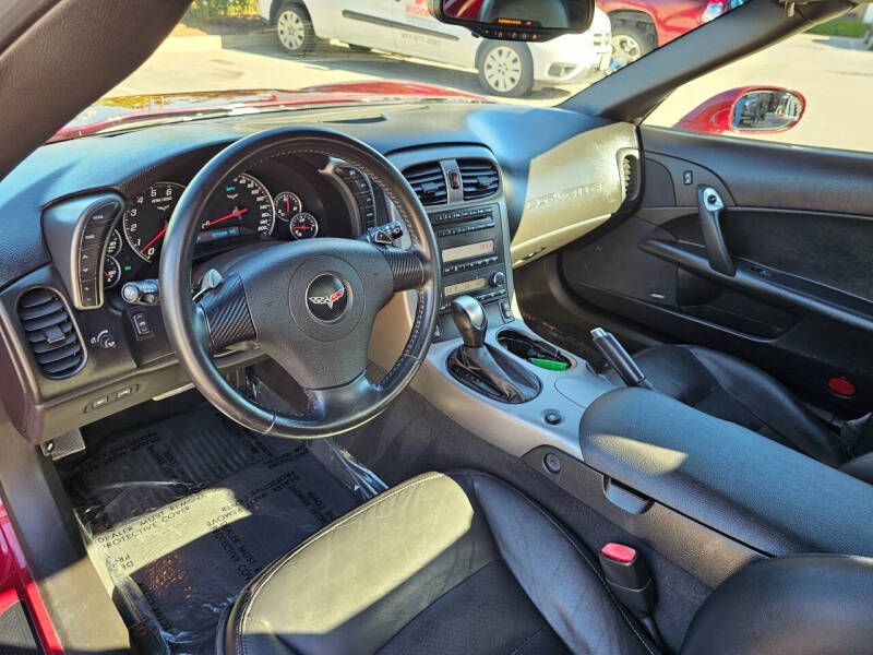 2006 Chevrolet Corvette