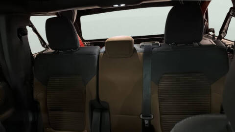 2023 Ford Bronco Outer Banks Advanced