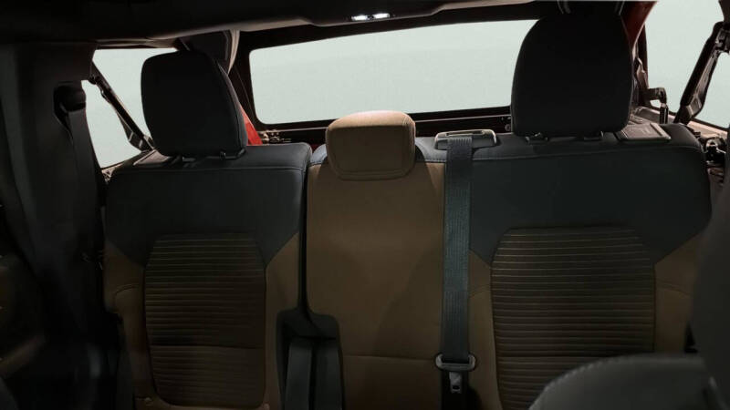 2023 Ford Bronco Outer Banks Advanced