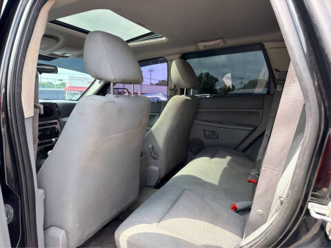 2007 Jeep Grand Cherokee Laredo
