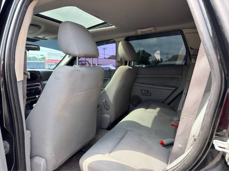 2007 Jeep Grand Cherokee Laredo