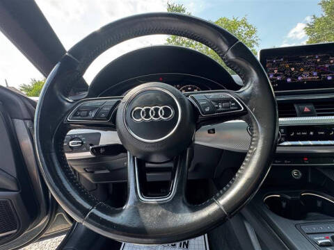 2018 Audi A5 2.0T quattro Premium Plus