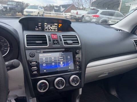 2017 Subaru Forester 2.5i Premium