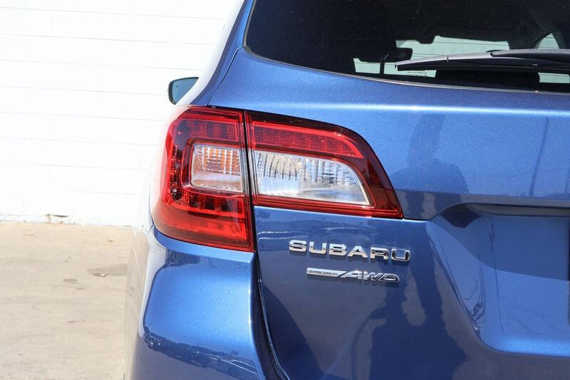 2019 Subaru Outback 2.5i Premium