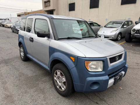 2006 Honda Element LX