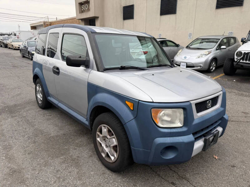 2006 Honda Element LX