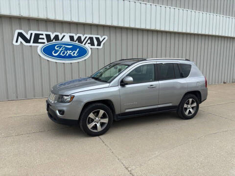 2017 Jeep Compass High Altitude