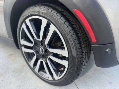 2019 MINI Convertible Cooper S