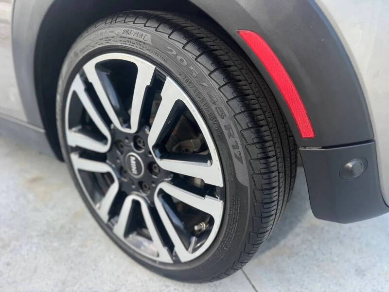 2019 MINI Convertible Cooper S