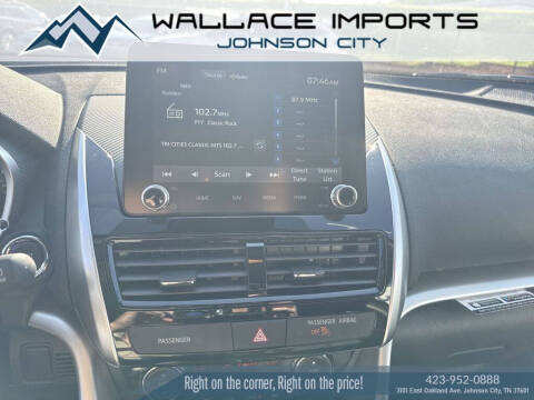 2025 Mitsubishi Eclipse Cross SE