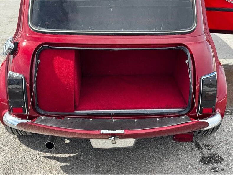 1989 Austin Mini Cooper