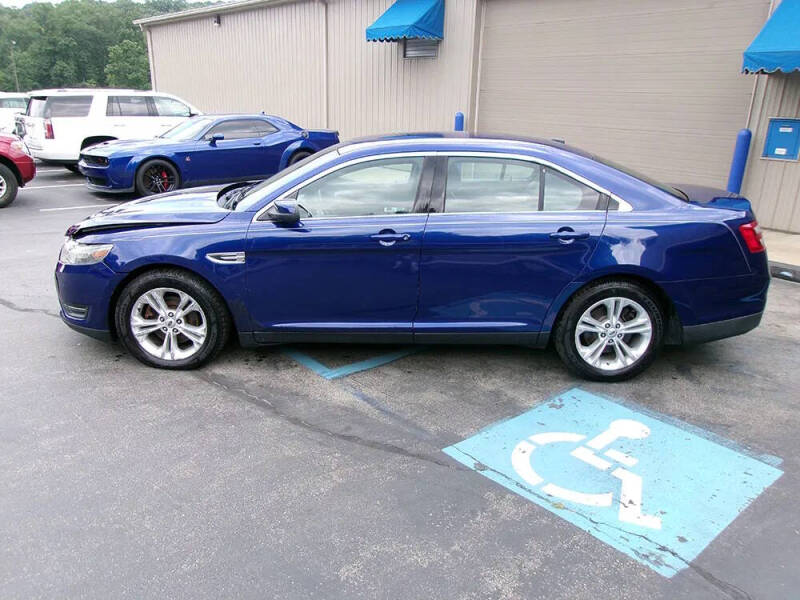 2014 Ford Taurus SEL
