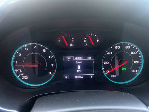 2019 Chevrolet Malibu LT