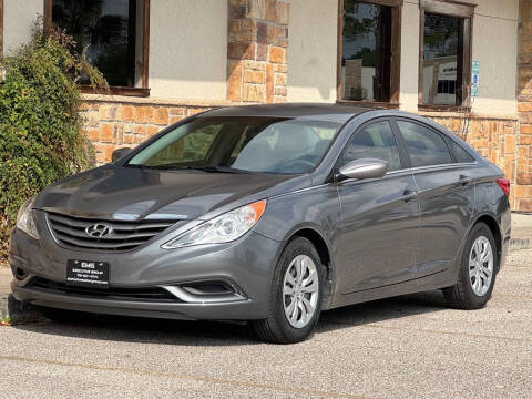 2012 Hyundai Sonata GLS
