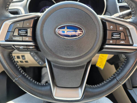 2018 Subaru Outback 2.5i Premium