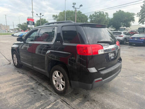 2013 GMC Terrain SLE-2