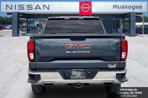 2021 GMC Sierra 1500
