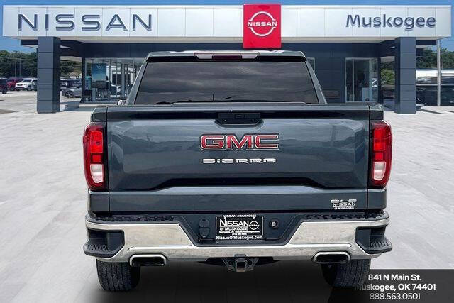 2021 GMC Sierra 1500