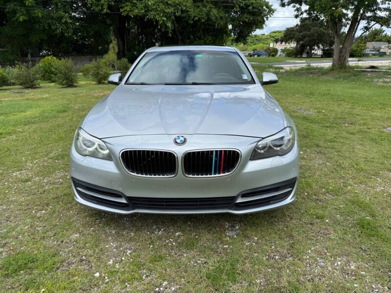 2014 BMW 5 Series 535i