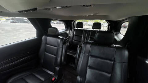 2016 Dodge Durango Limited