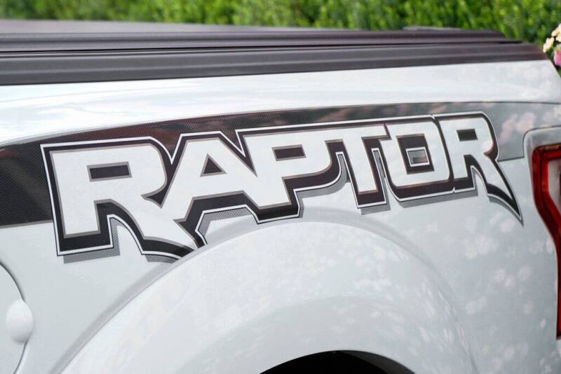 2017 Ford F-150 Raptor
